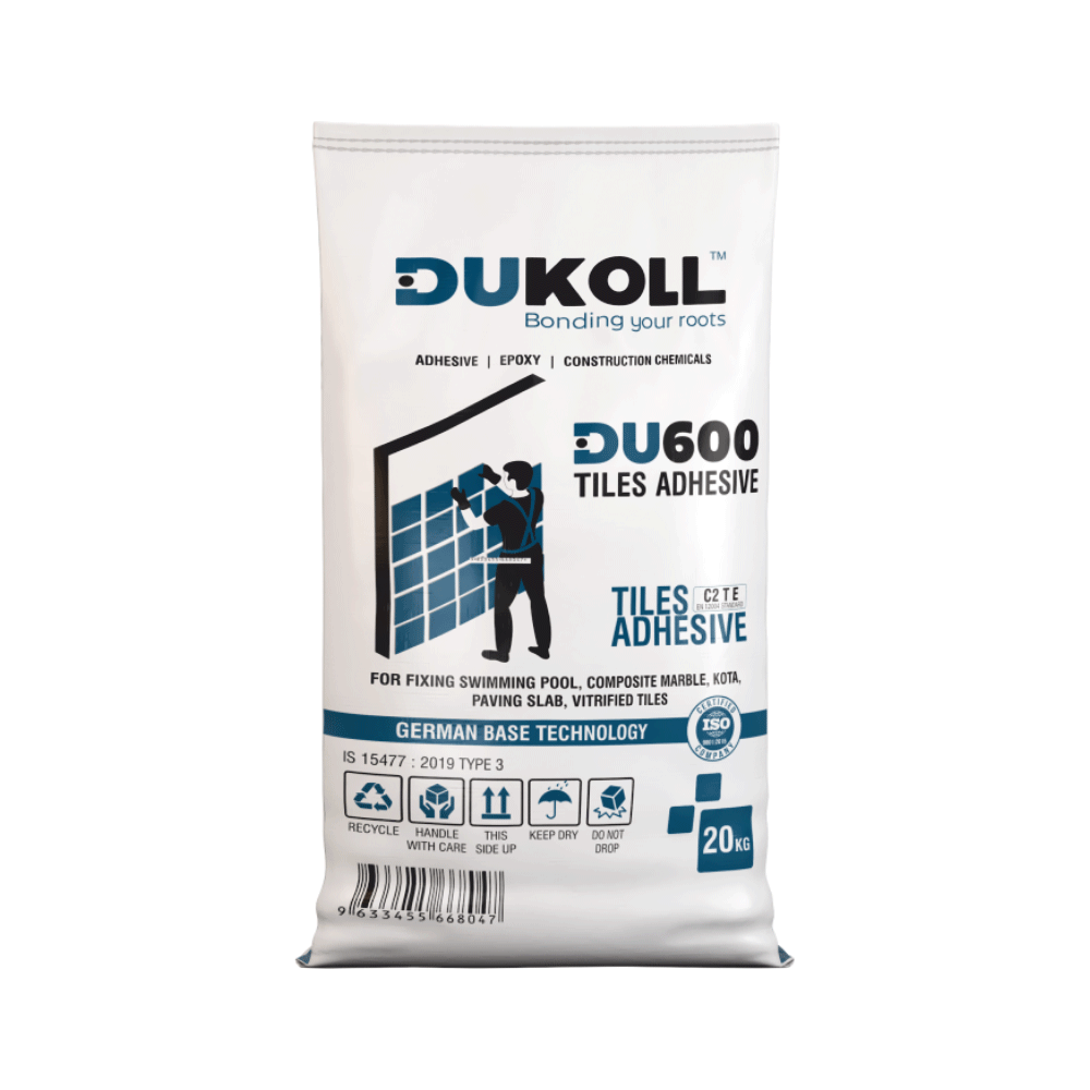 DU 600 Tile Adhesive